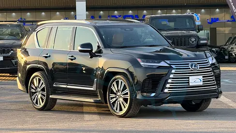 صورة 3 لـ 2026 Lexus LX-SERIES