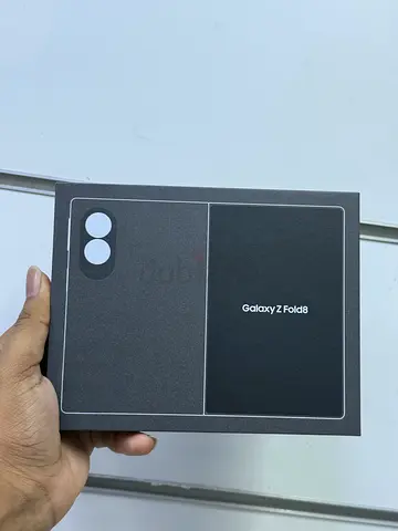 Samsung galaxy Zfold 8 256GB international