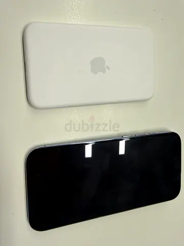 iPhone Air with MagSafe Battery Pack and apple warranty 2 years