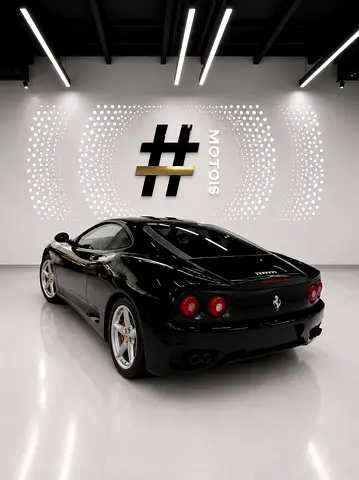 صورة مصغرة 2 لـ 2004 Ferrari 360