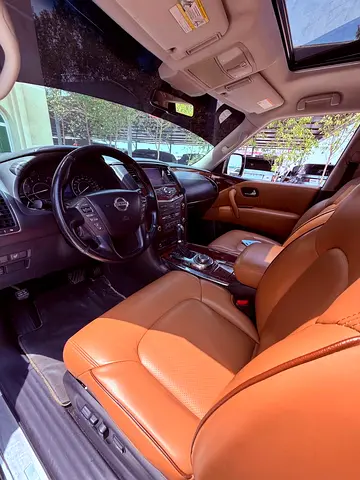 صورة مصغرة 7 لـ 2013 Nissan PATROL