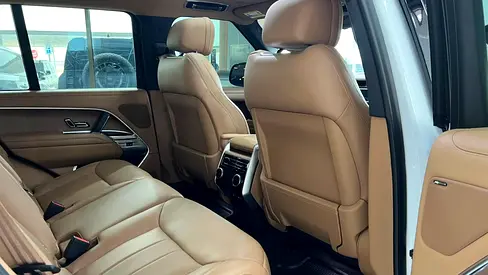 2023 LAND Rover RANGE ROVER — миниатюра 11
