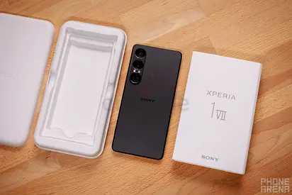 Sony Xperia 1 Mark VII 12/256gb Like new Full Boxed