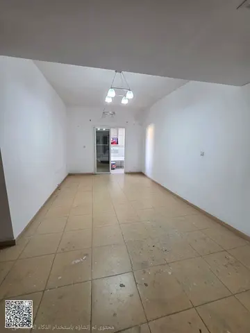 One bedroom and living room in Al-Nuaimiya 2, next to Afghan Kebab, excellent size