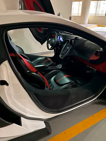 صورة 6 لـ 2016 Mclaren 570S