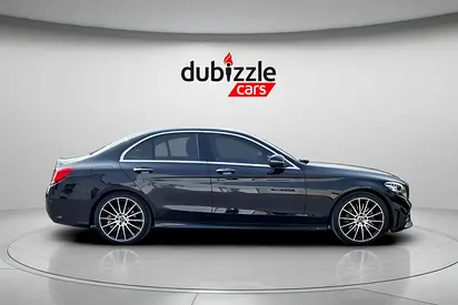 2019 Mercedes-BENZ C-CLASS — миниатюра 4