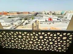 CLOSE TO ZAHIA CITY CENTER 1BHK WITH 04-06CHEQUES PAYMENT READY TO MOVE