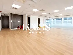 FITTED OFFICE | 4 PARTITIONS | PARTIAL CANAL VIEW