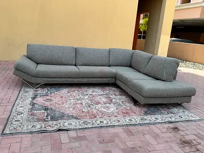 Top Quality Natuzzi L Shape Sofa