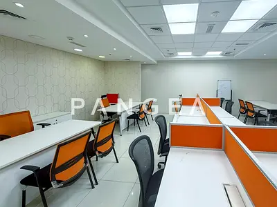 Partitioned | Fully Furnished | Negotiable