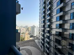 Largest 1BR Apartment for Annual Rent in Falcon Tower Rashidiya 2 | Master Bedroom | 2 Bathrooms | B