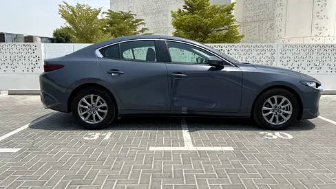 Mazda MAZDA3 Select, миниатюра 8