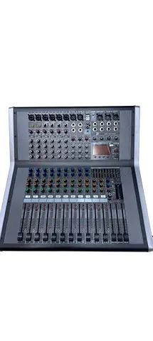 YGY High quality high Watss Mixer 12channel with USB and Bluetooth - Brand New