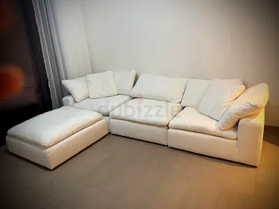 Marina home modular cloud sofa
