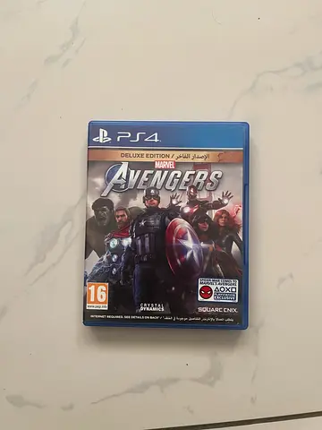 PS4 games