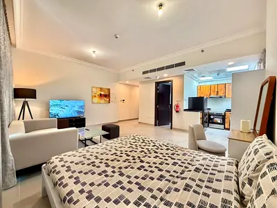 Fully Furnished Studio | All Bills Included | Direct from Owner