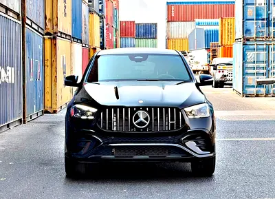 2026 MERCEDES BENZ AMG GLE 53 Coupe