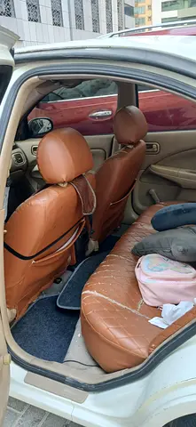 2009 Nissan SUNNY photo 7