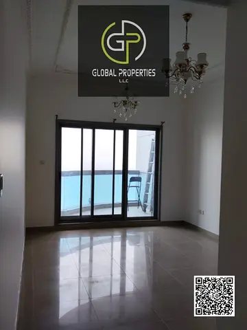 2bhk sea view for sale in corniche tower