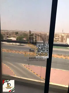 Brand New | 2BR Apartment for Rent in Al Alia Ajman - 4 Cheques