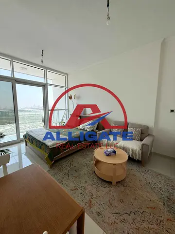 Well maintained || Neat and clean studio apartment for rent in Damac Hills.