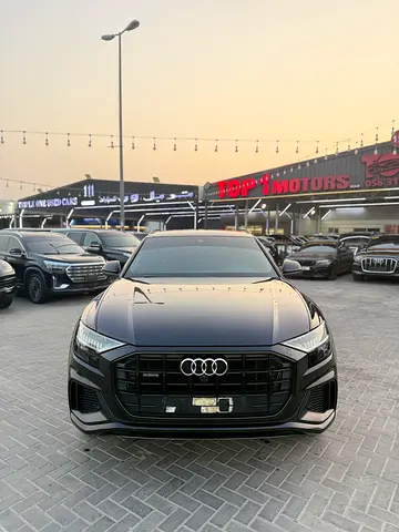 صورة 2 لـ 2020 AUDI Q8