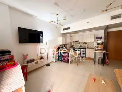 1BR | COMMUNITY VIEW | BINGHATTI POINT