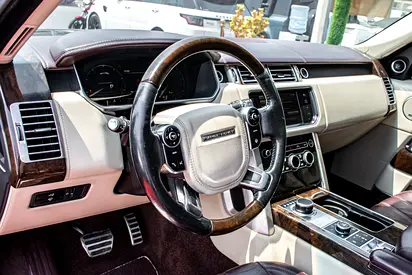 2014 LAND Rover RANGE ROVER — миниатюра 14
