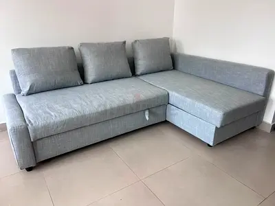 🎉BEST OFFER   IKEA Brand Display piece Sofa Cum Bed For Sale in brand new condition