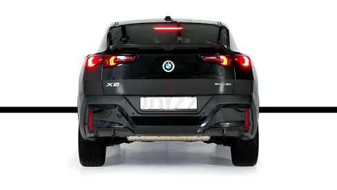BMW X2 sDrive18i, миниатюра 8