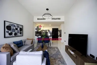 Modern Fully Furnished 2-Bedroom Apartment with Parking in Masdar City, Abu Dhabi