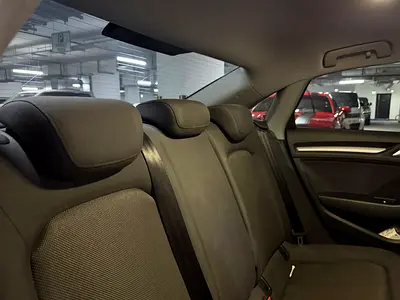 2019 AUDI A3 — фото 6