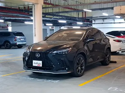 2024 Lexus NX-SERIES — фото 3