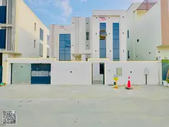 Six-bedroom villa for annual rent, excellent space, high-end finishing