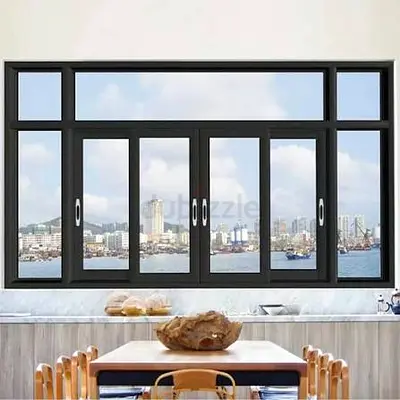 ALUMINIUM GLASS