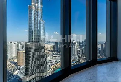Brand New | Massive | Penthouse | Burj View