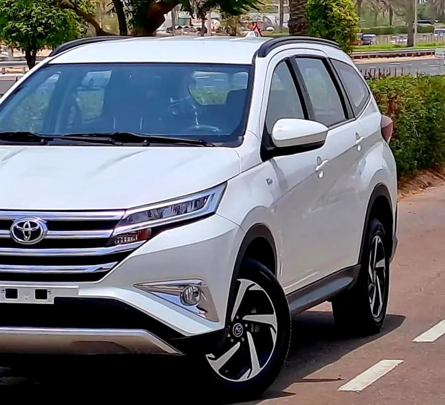 Toyota Rush 2023