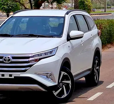 Toyota Rush GX, миниатюра 5
