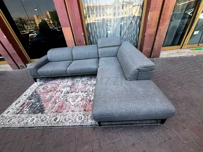 Excellent condition Natuzzi Italian sofa