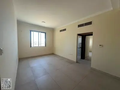 One bedroom and living room for annual rent in Al Alia area – Ajman – Al Alia area on the main street