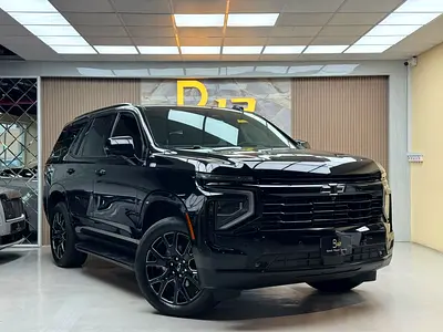Brand New 2025 Chevrolet Tahoe RST | GCC Specs | Performance Edition