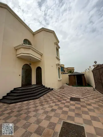 Ajman – Al Raqaib Prime location with spacious layout 🏡 Villa for Annual Rent