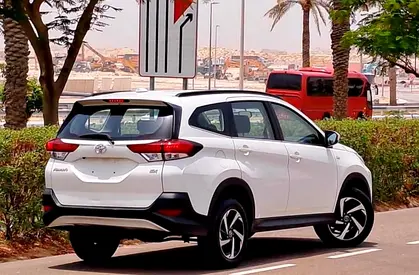 Toyota Rush GX, миниатюра 2