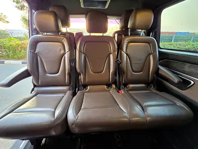 Mercedes-Benz V-Class V 250, миниатюра 14