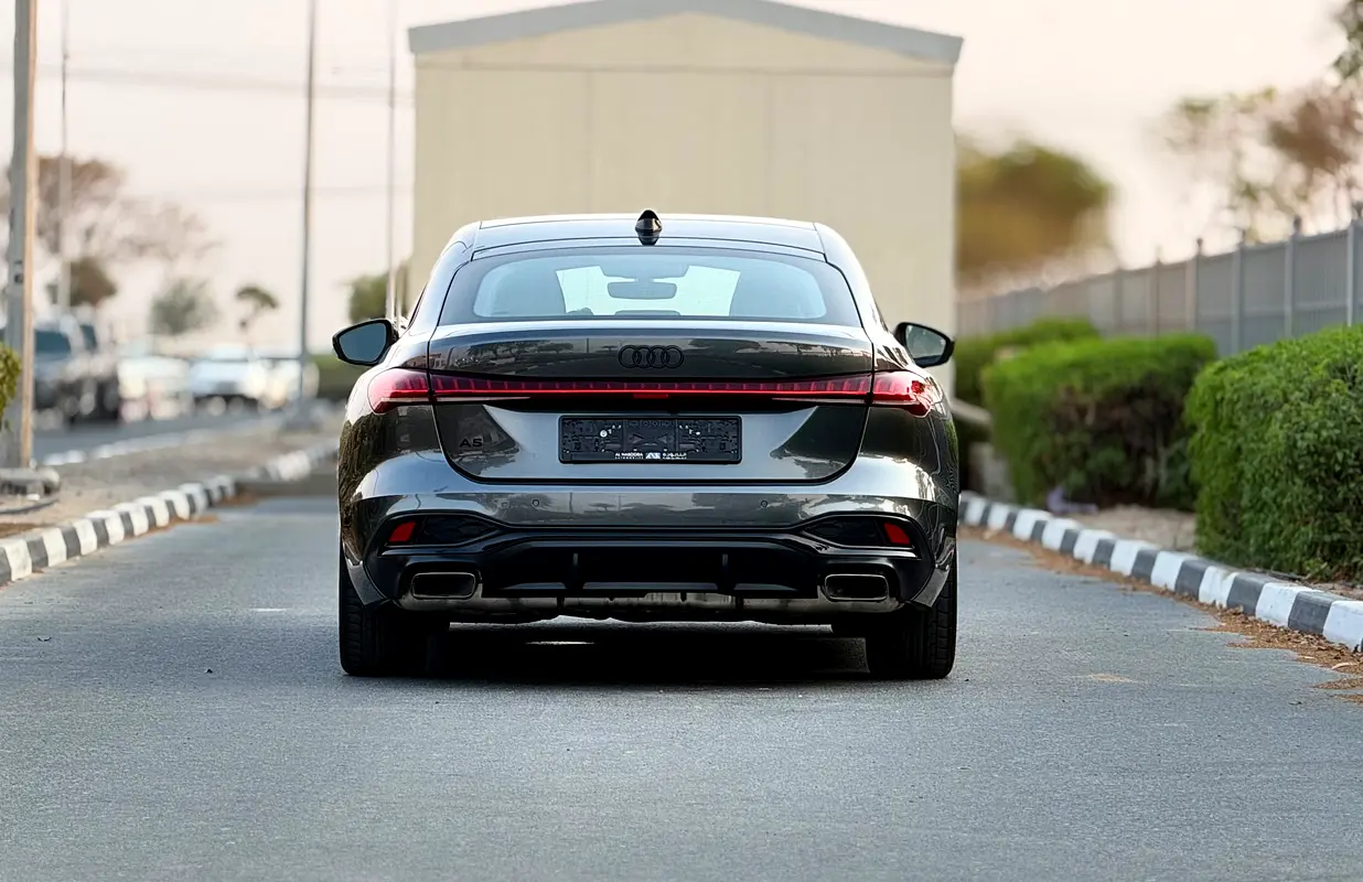 أودي إيه 5 2025