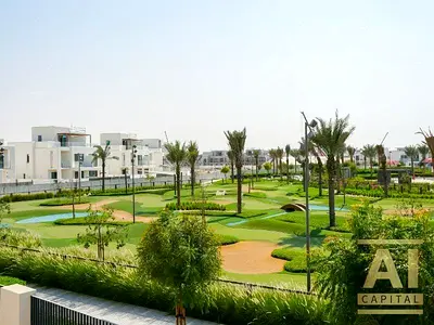 Negotiable |3BR +Maid | Available from 25th August