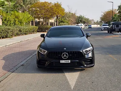 Mercedes-Benz CLS 53 AMG 4MATIC+ 2019 | GCC Specs | Lady Driven | Service History available