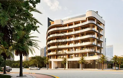 Modern 1BR | 995.99 sq ft | Prime Location in Majan, Dubailand