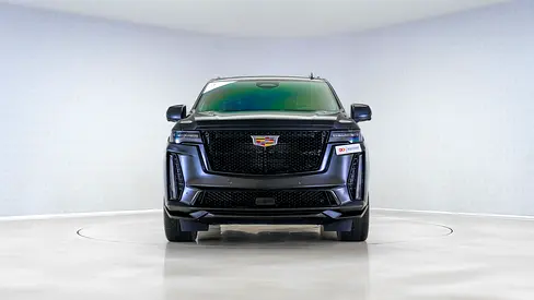 2023 Cadillac ESCALADE — фото 9