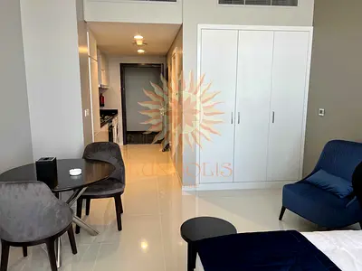 Furnished Studio | Open View | Flexible Cheques